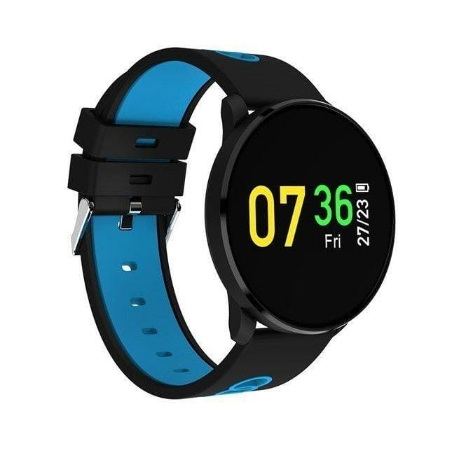 relógio eletrônico smartwatch q8