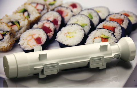 Sushi Roller - Aparelho para Fazer Sushi