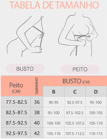 Sutiã Amamentação de Renda com bojo