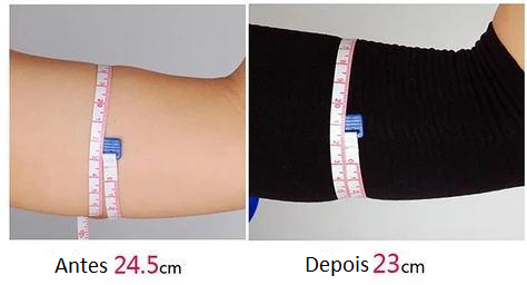 emagrecer o braço