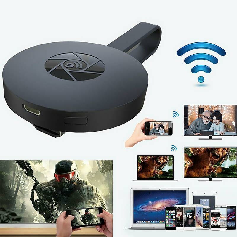 Transforme TVs 1080p em Smart TVs com Chromecast com Google TV (HD